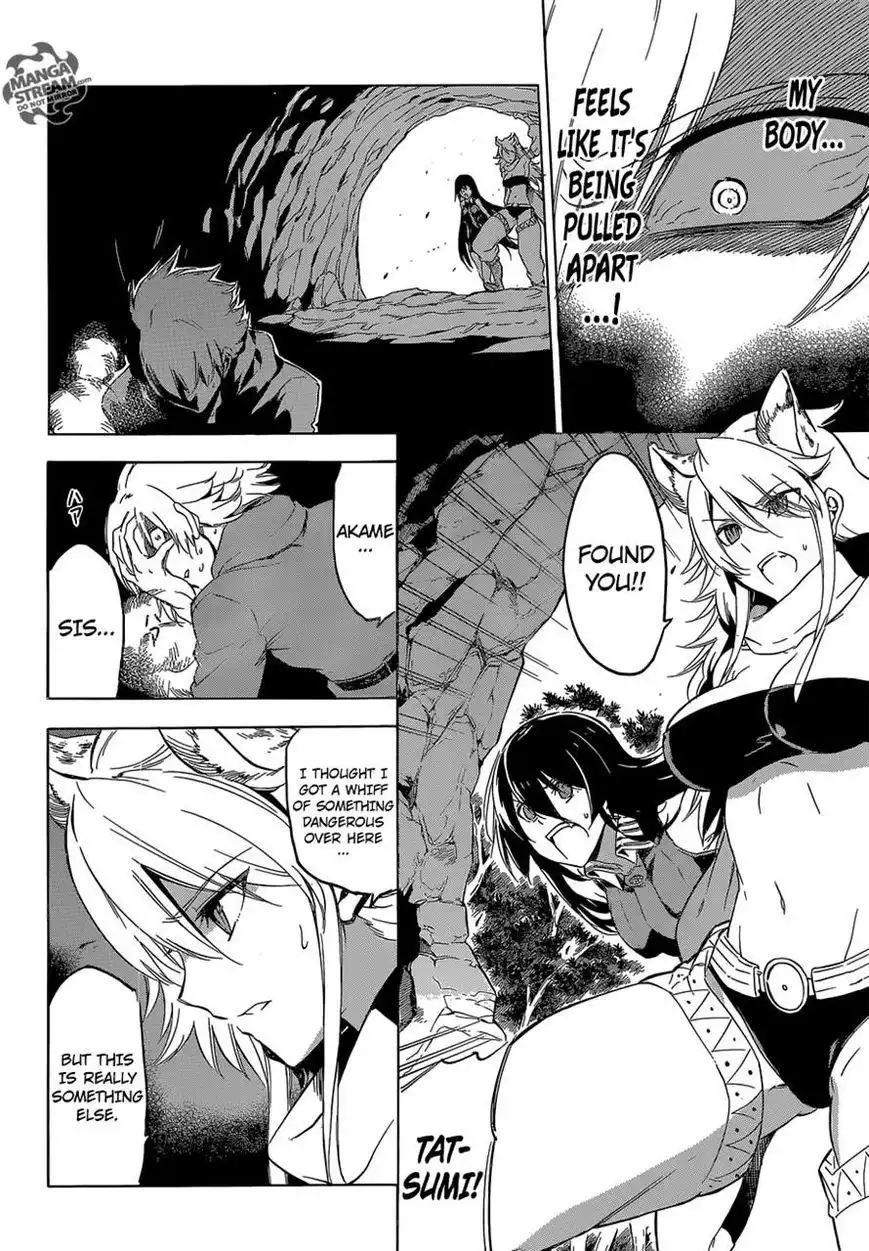 Akame ga Kill! Chapter 61 5